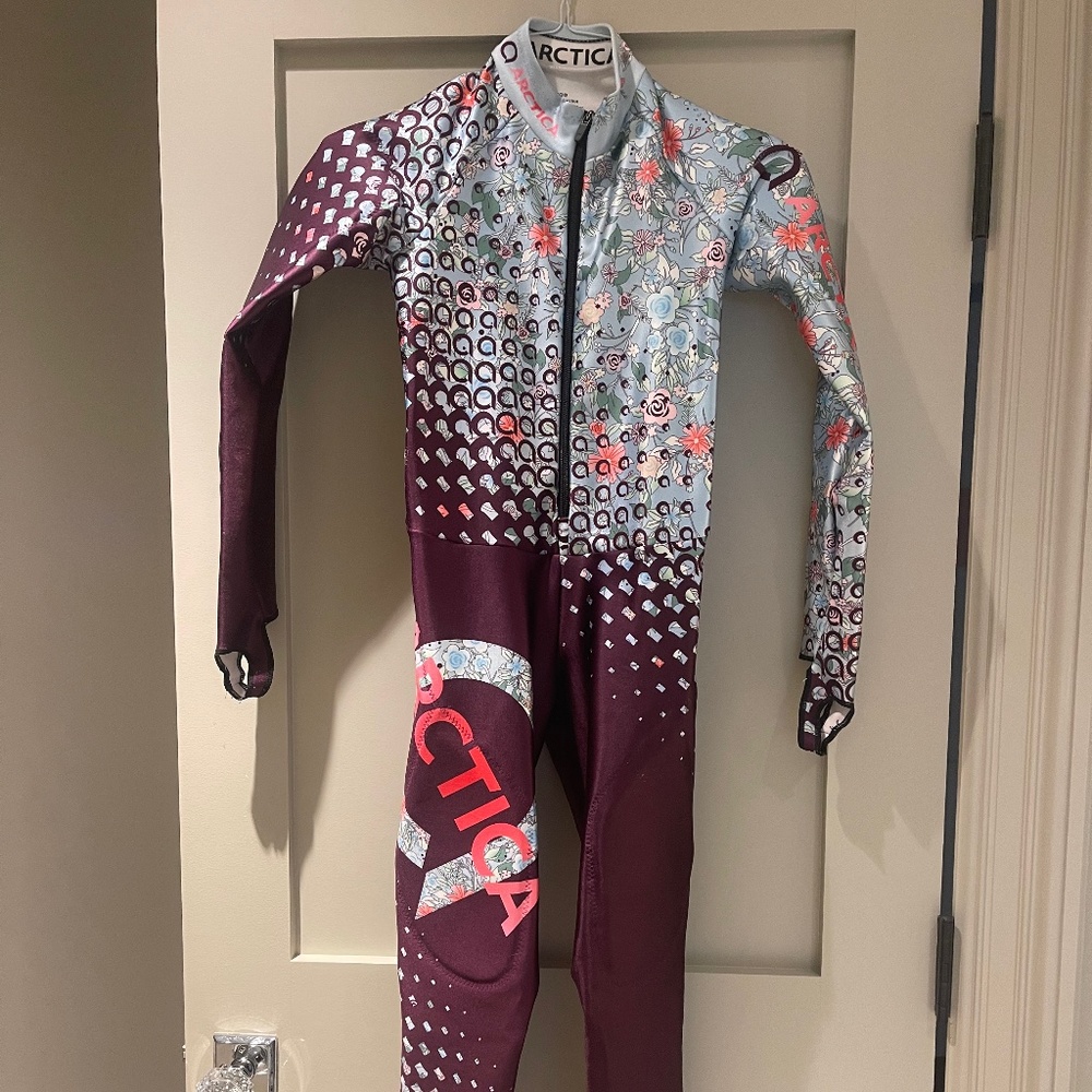 Arctica GS Ski Suit Girls Size L